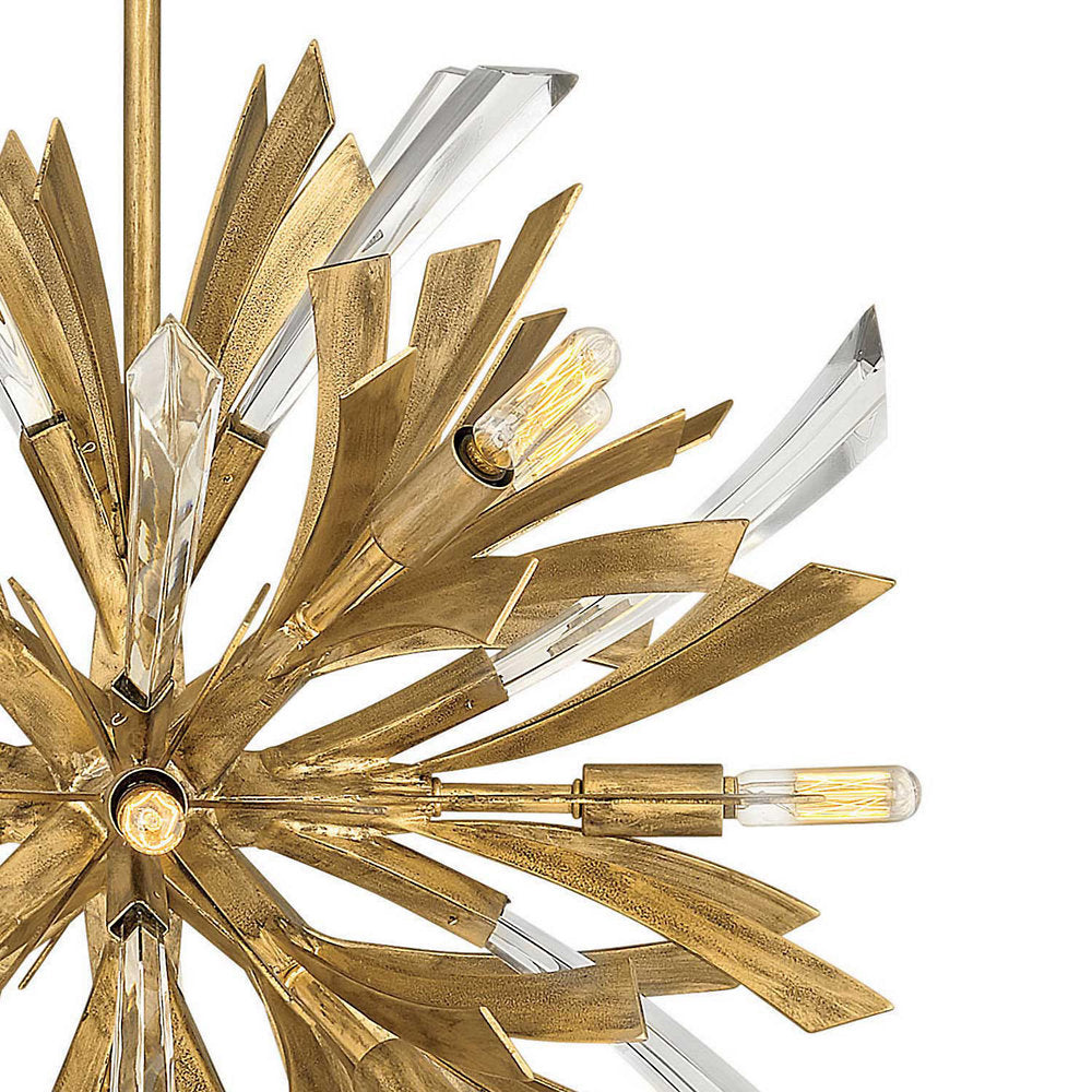 Vida Orb Chandelier