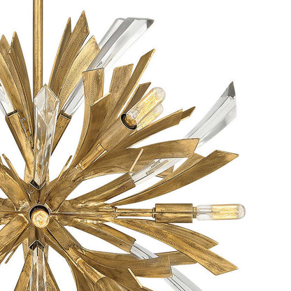 Vida Orb Chandelier