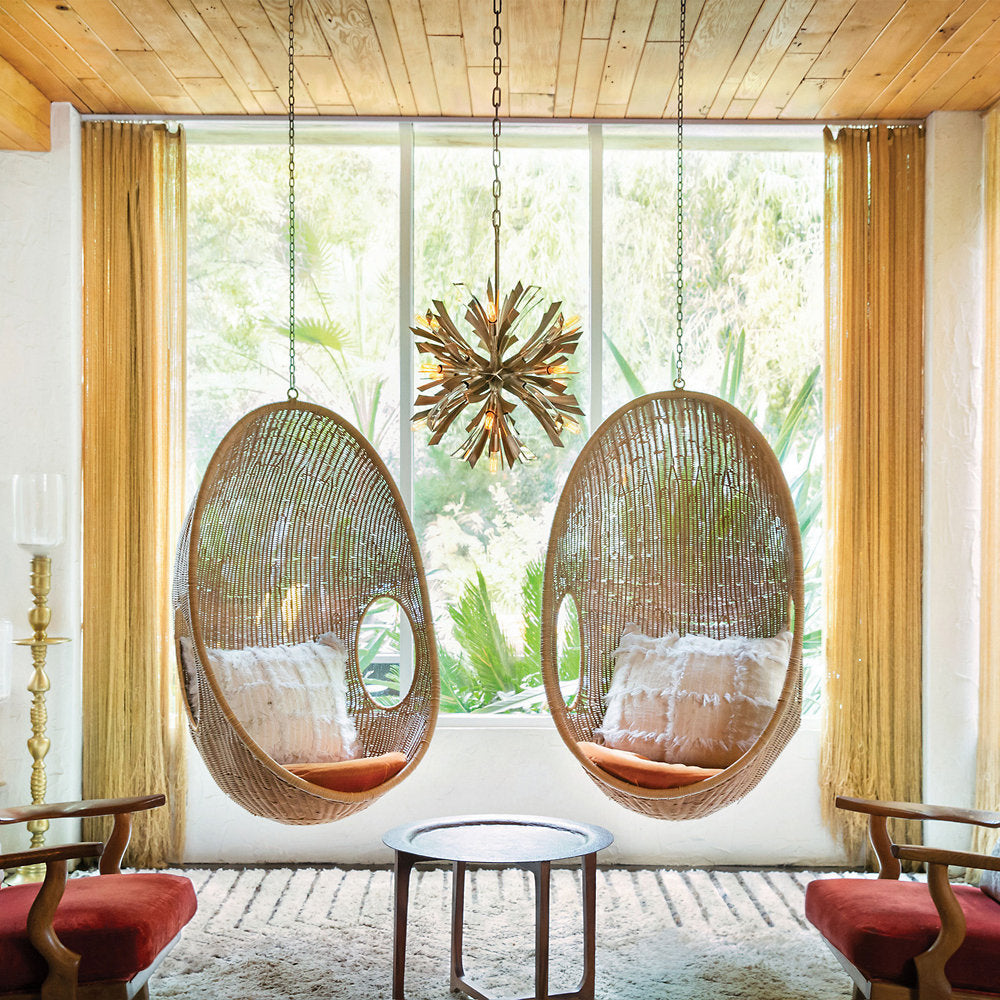 Vida Orb Chandelier