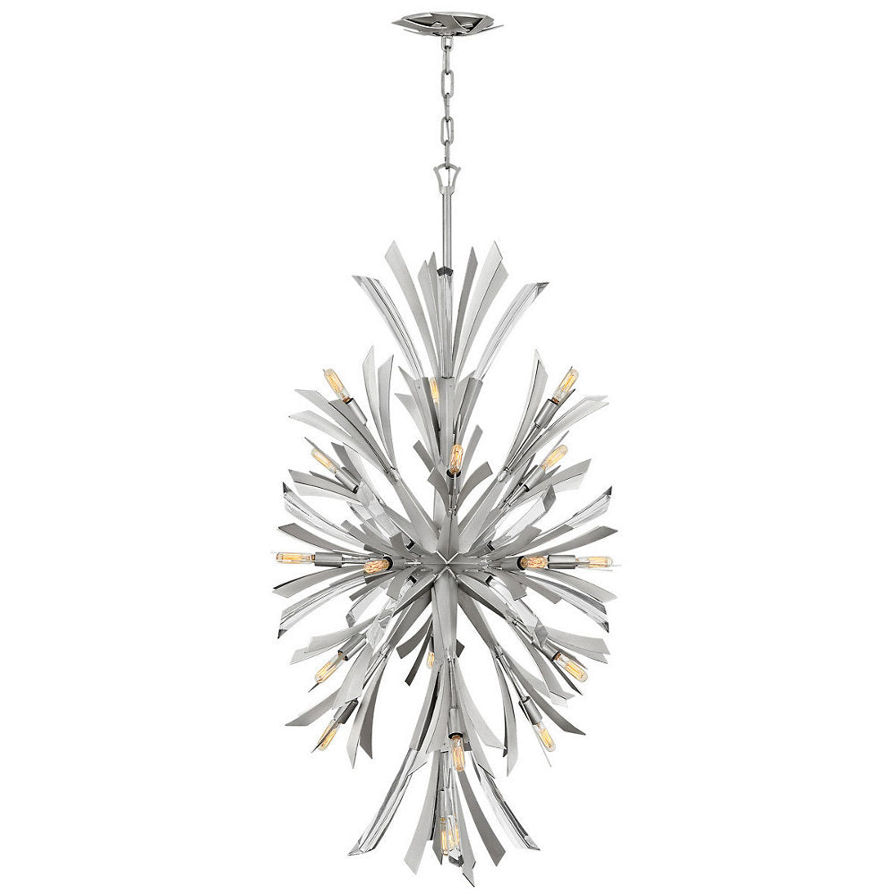 Vida Large Orb Chandelier