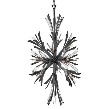 Vida Large Orb Chandelier