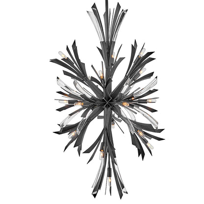 Vida Large Orb Chandelier