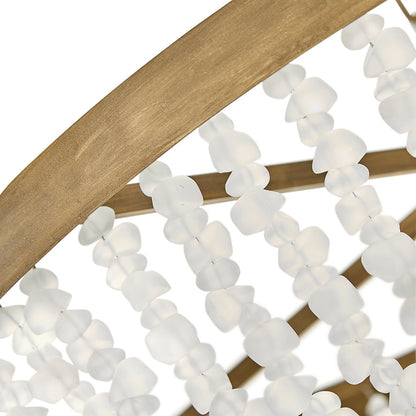 Dune Chandelier