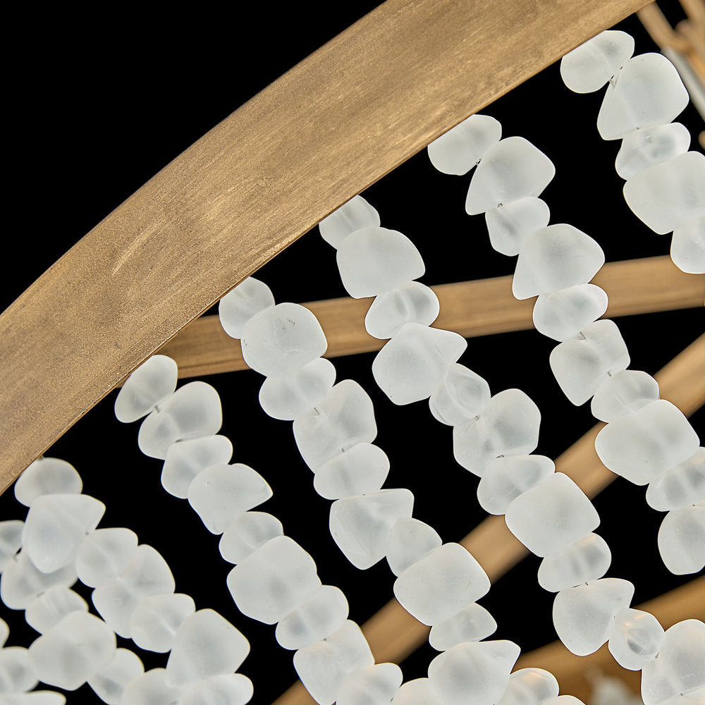 Dune Chandelier