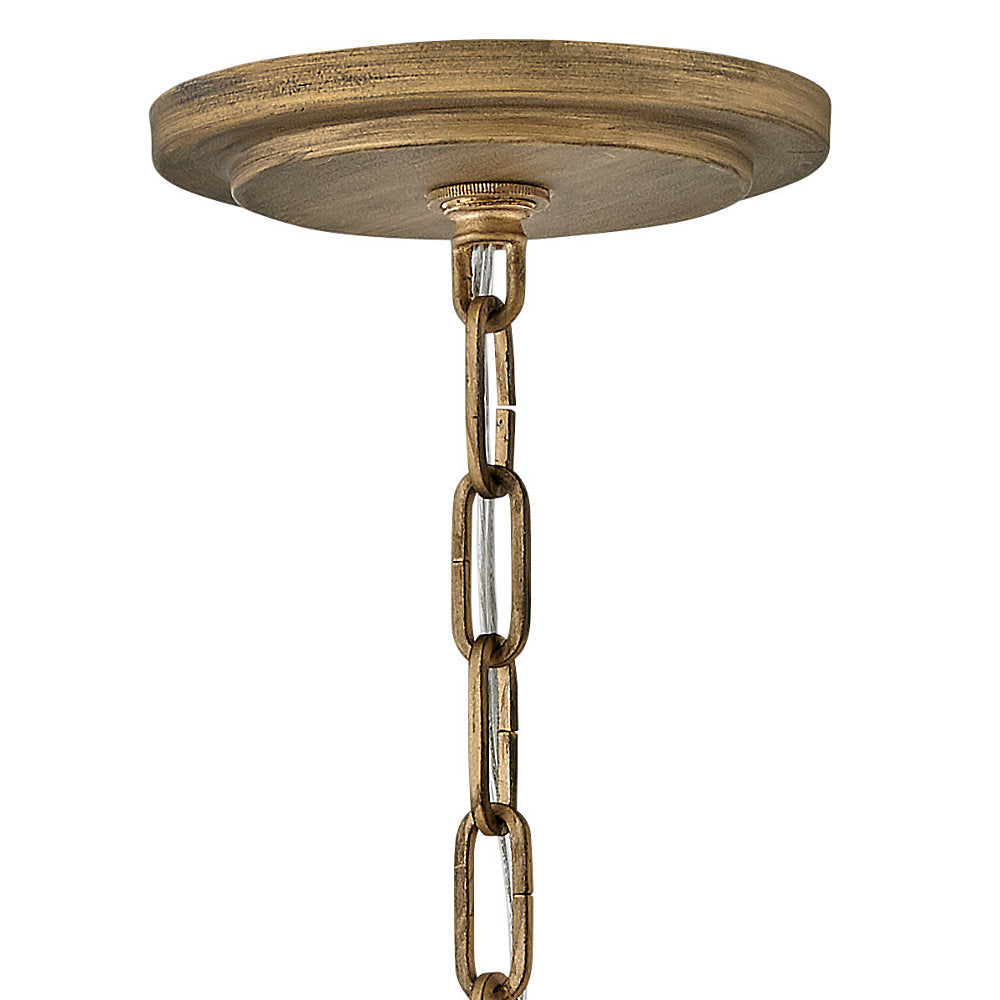 Dune Chandelier