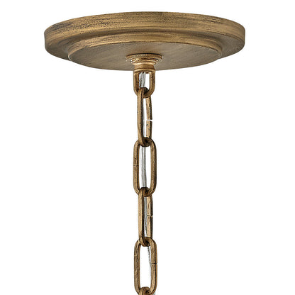 Dune Chandelier