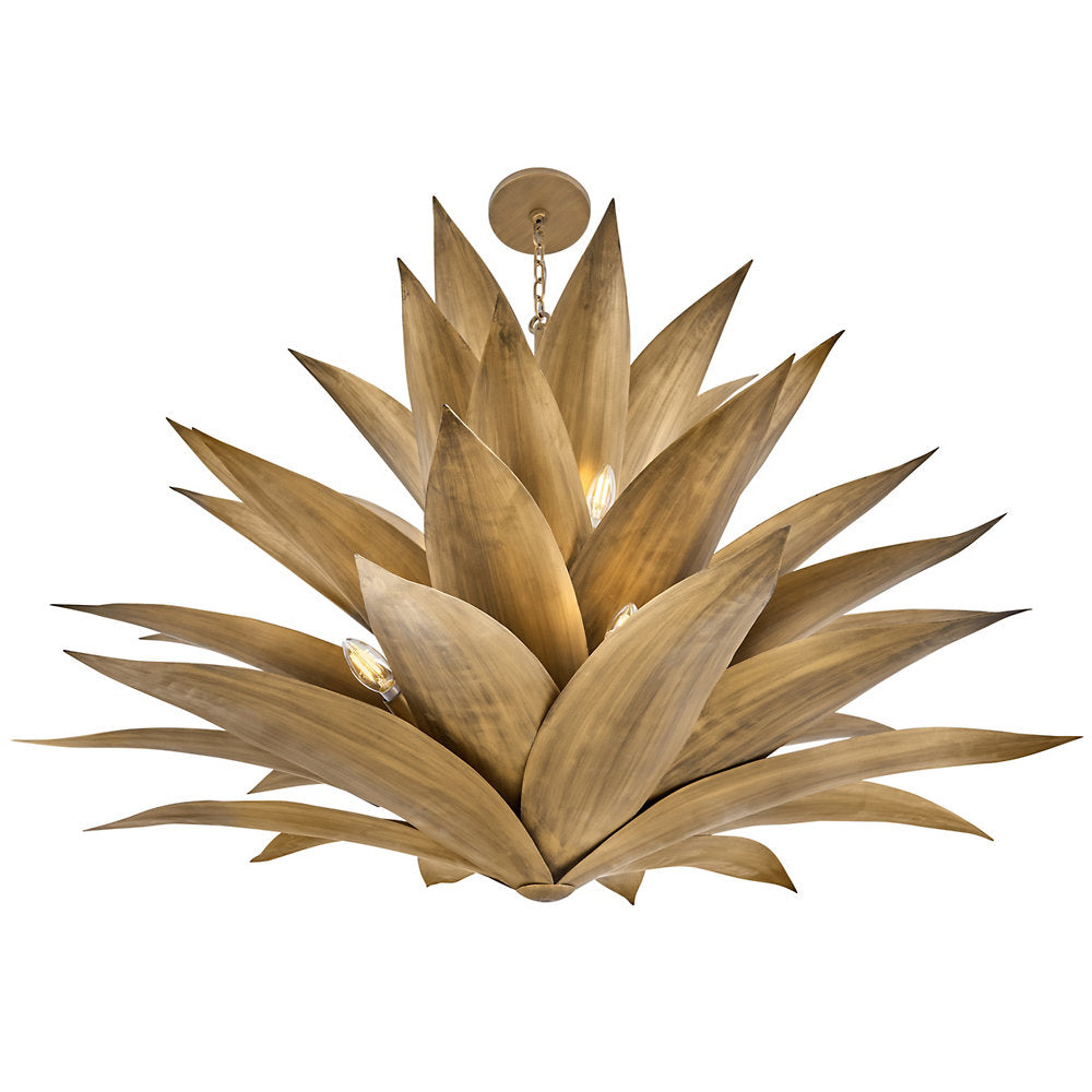 Agave Large Chandelier