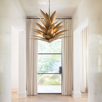 Agave Large Chandelier