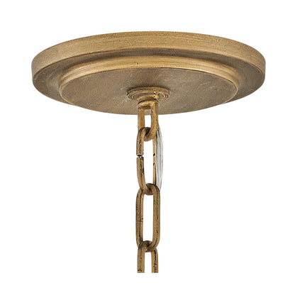 Dune Pendant