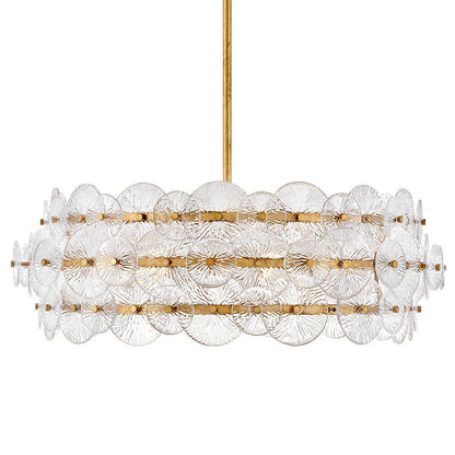 Rene Drum Chandelier