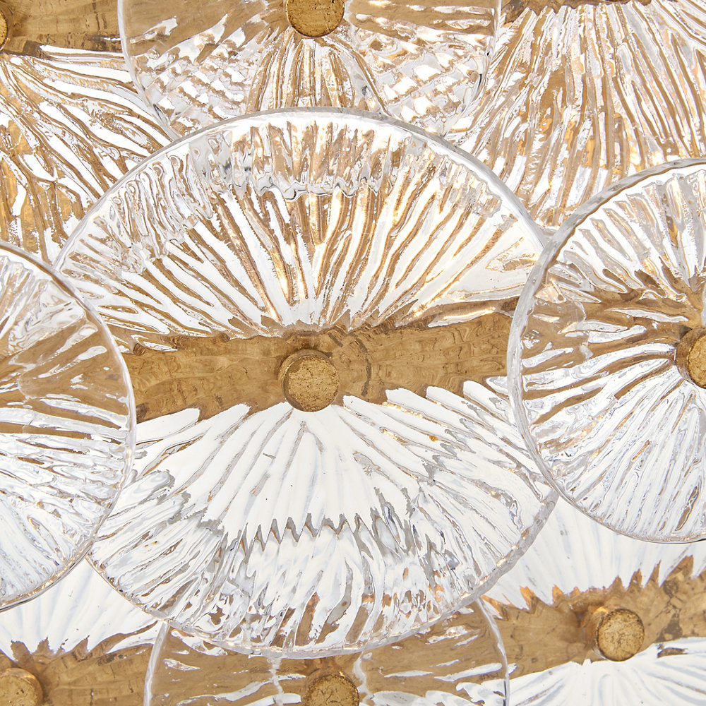 Rene Drum Chandelier