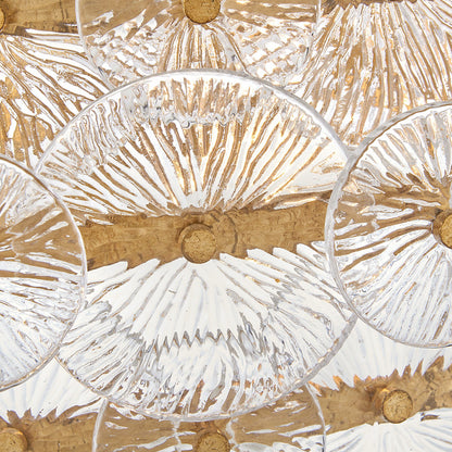 Rene Drum Chandelier