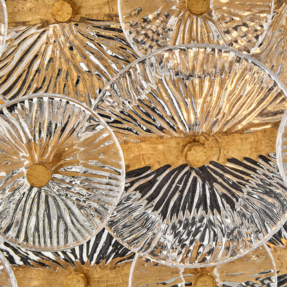 Rene Drum Chandelier