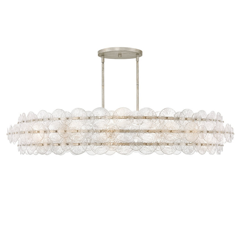 Rene Drum Chandelier