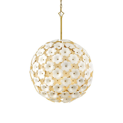 Marianne Globe Chandelier