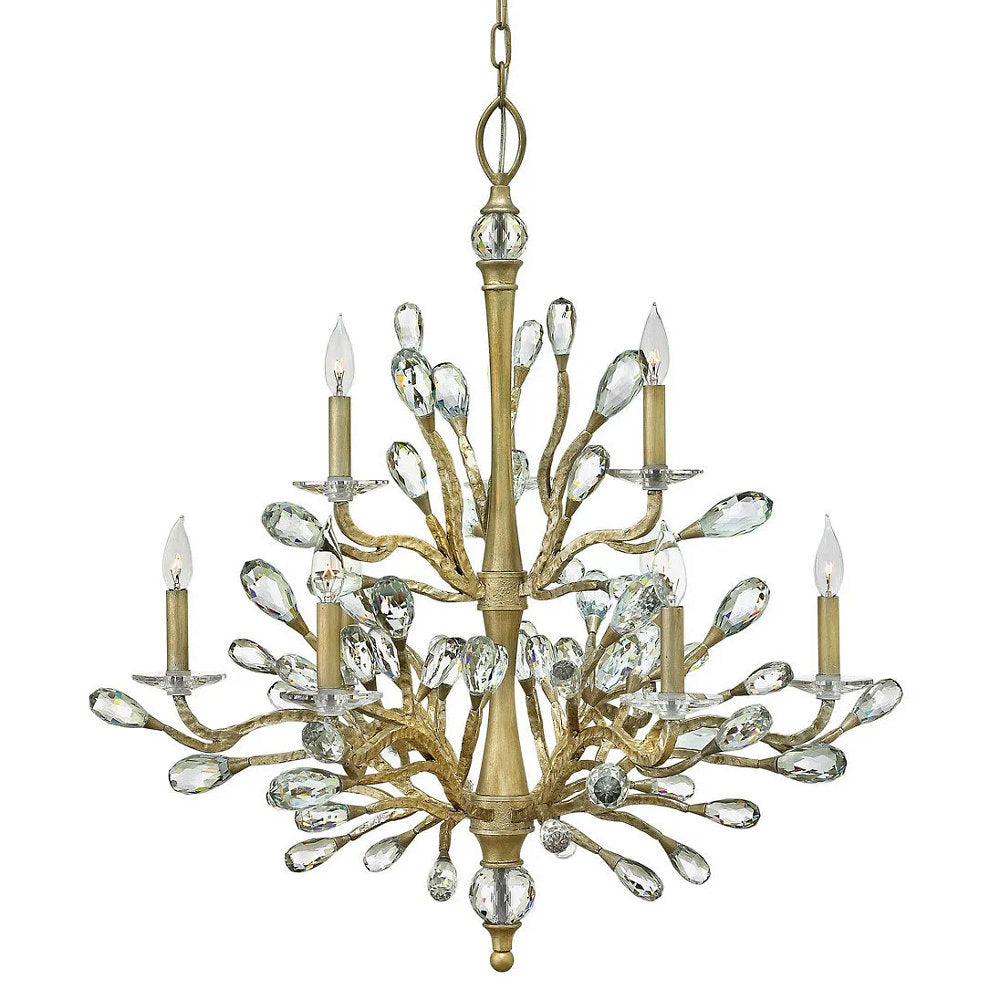 Eve 2 Tier Chandelier