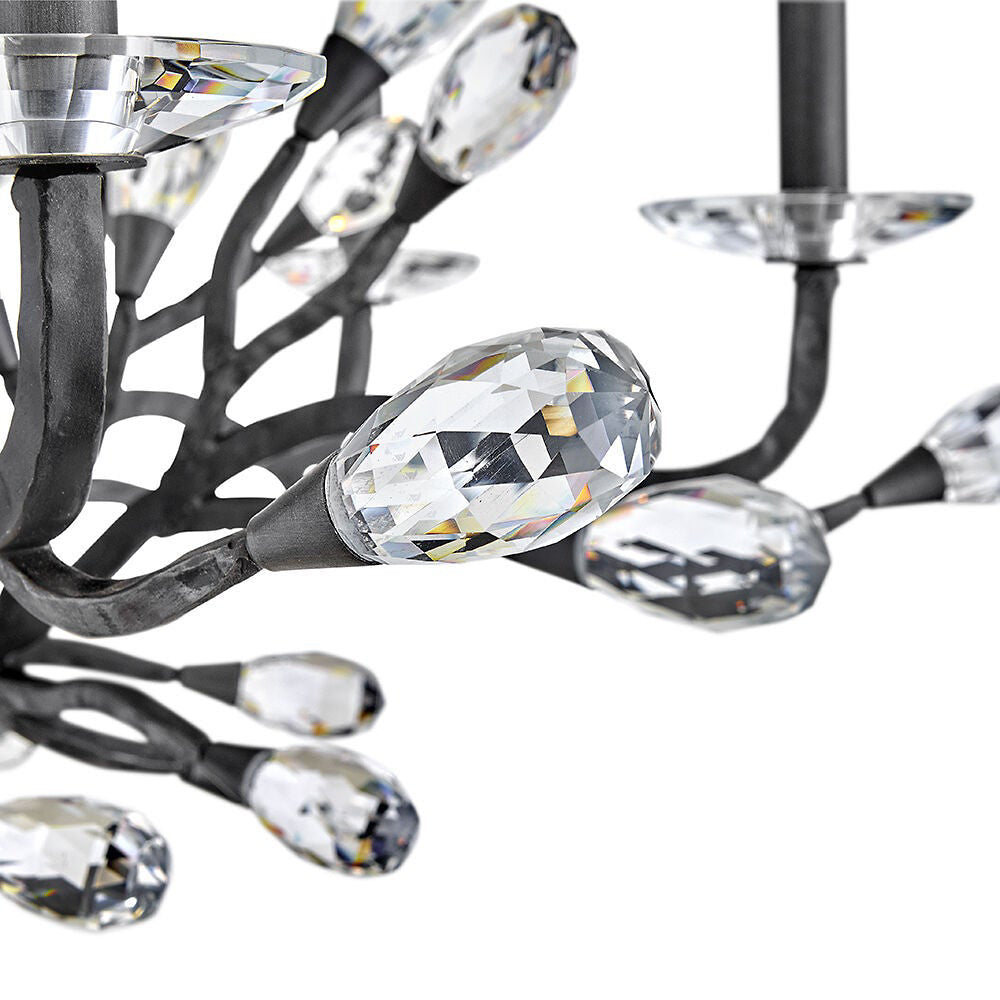 Eve 2 Tier Chandelier