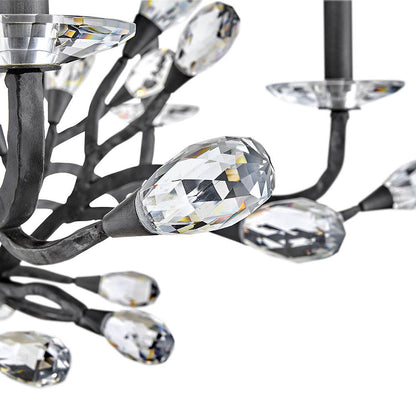 Eve 2 Tier Chandelier
