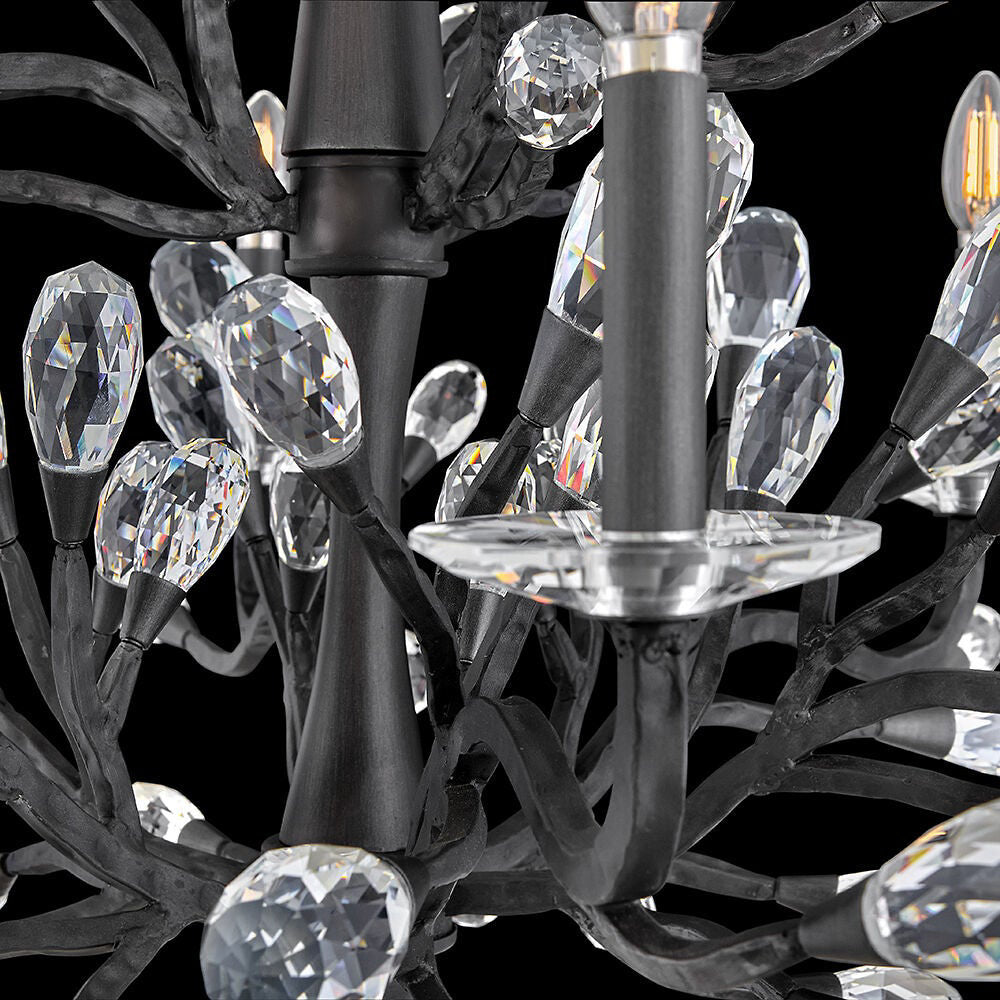 Eve 2 Tier Chandelier
