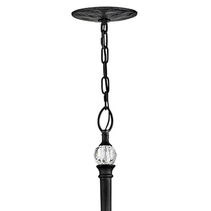 Eve 2 Tier Chandelier