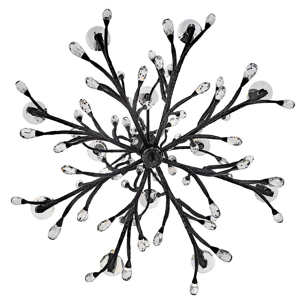 Eve 2 Tier Chandelier