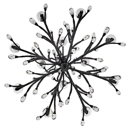Eve 2 Tier Chandelier