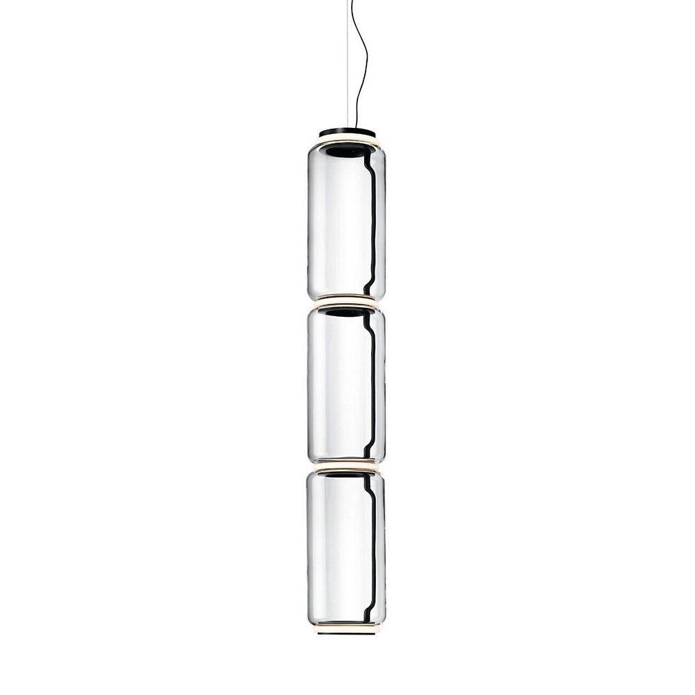 Noctambule Low Cylinder LED Pendant Light