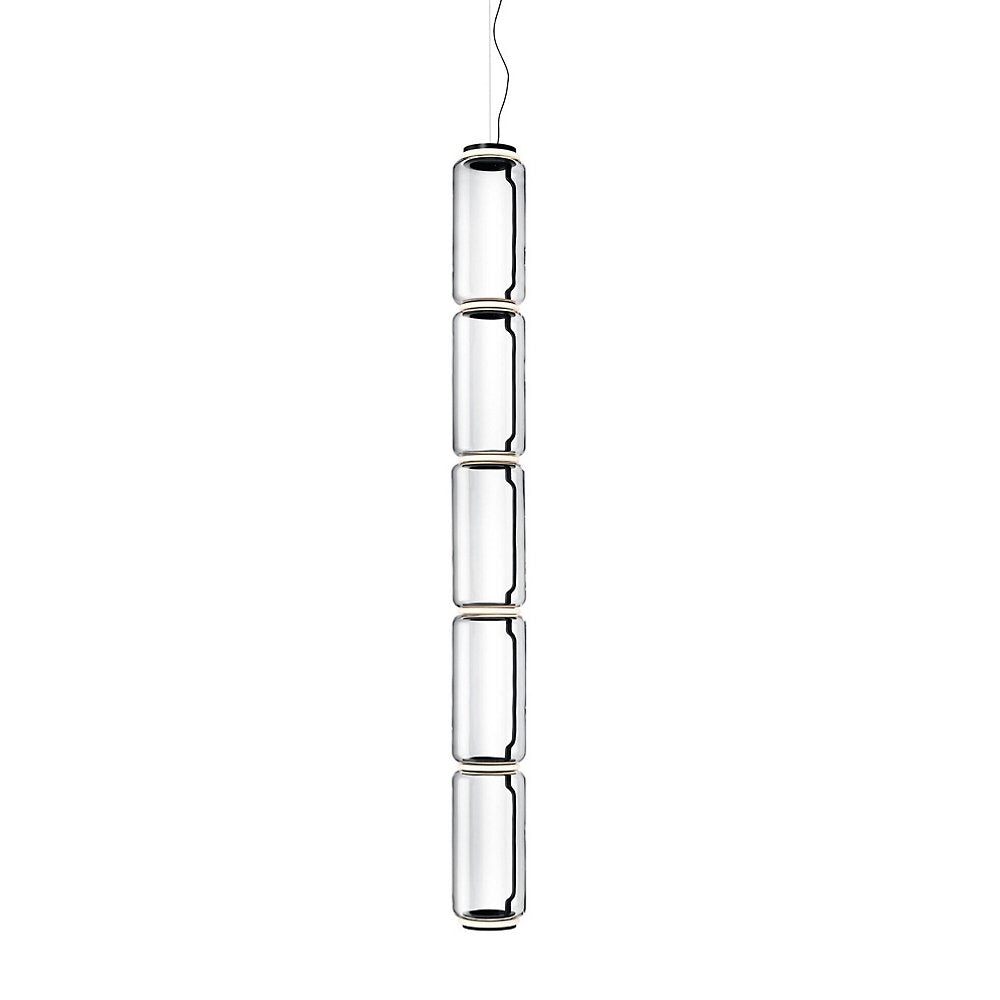 Noctambule Low Cylinder LED Pendant Light