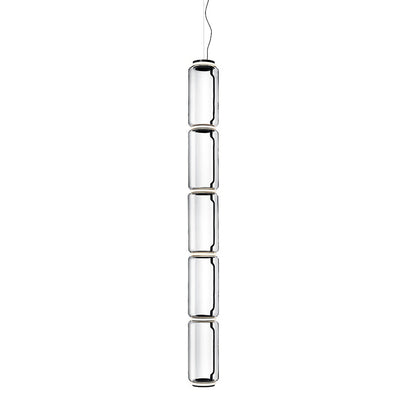 Noctambule Low Cylinder LED Pendant Light