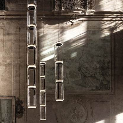 Noctambule Low Cylinder LED Pendant Light