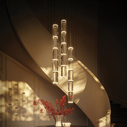 Noctambule Low Cylinder LED Pendant Light