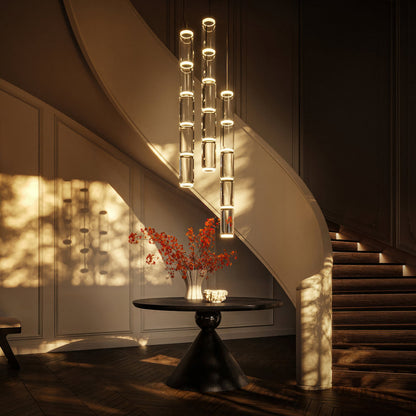 Noctambule Low Cylinder LED Pendant Light