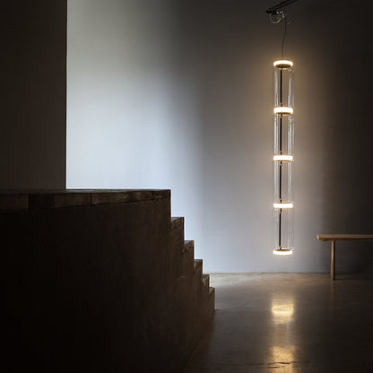 Noctambule High Cylinder LED Pendant