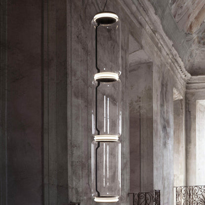 Noctambule High Cylinder LED Pendant