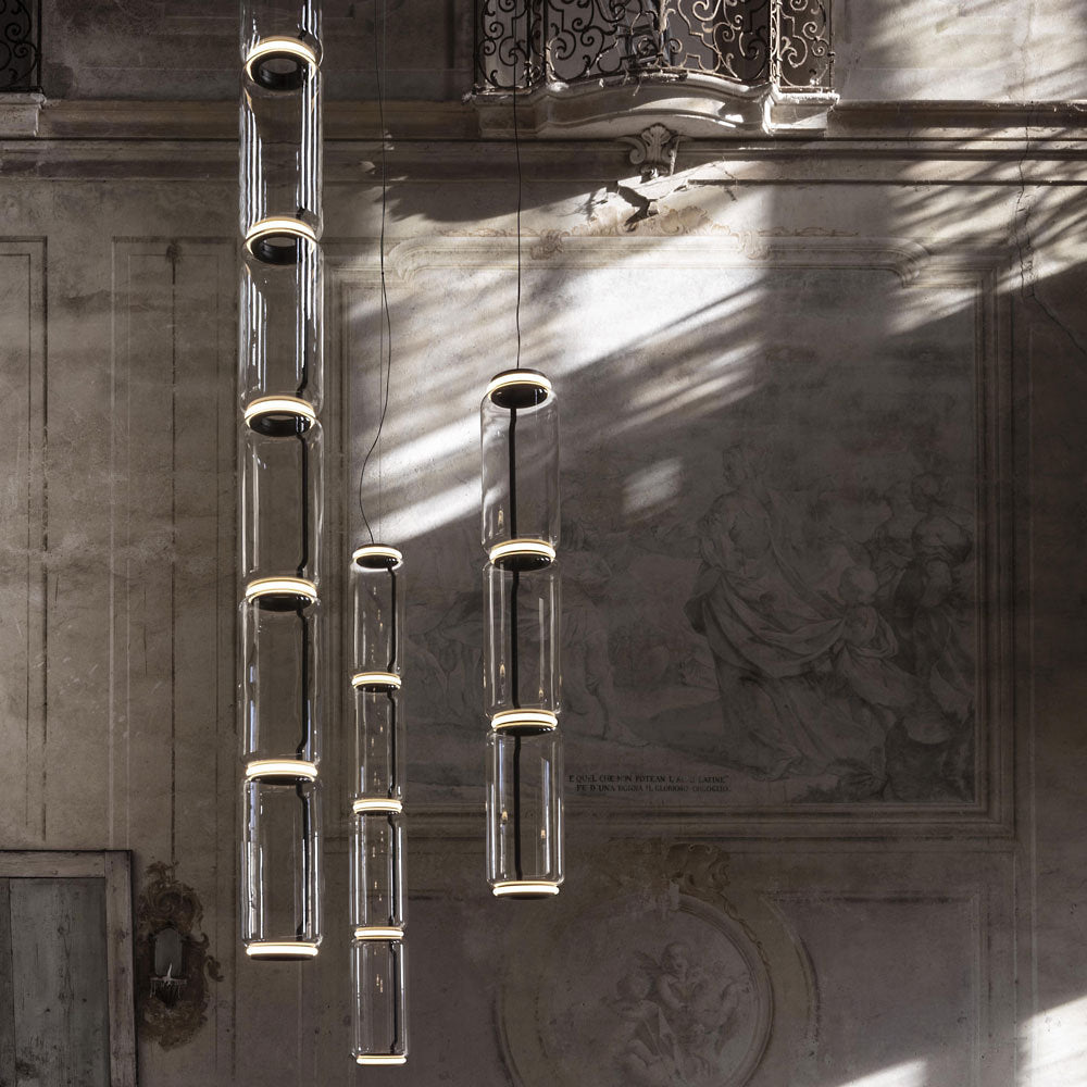 Noctambule High Cylinder LED Pendant