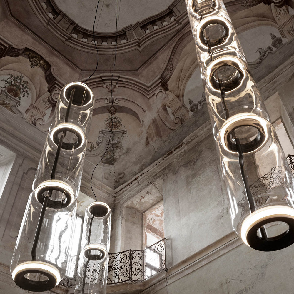Noctambule High Cylinder LED Pendant