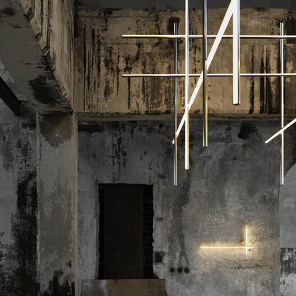 Coordinates C4 LED Chandelier