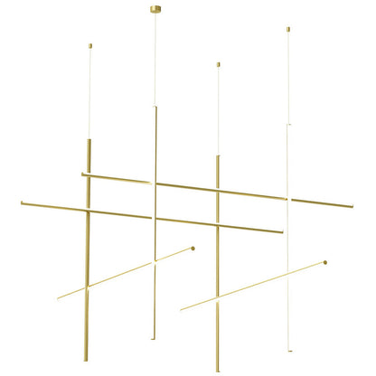 Coordinates Module S LED Chandelier