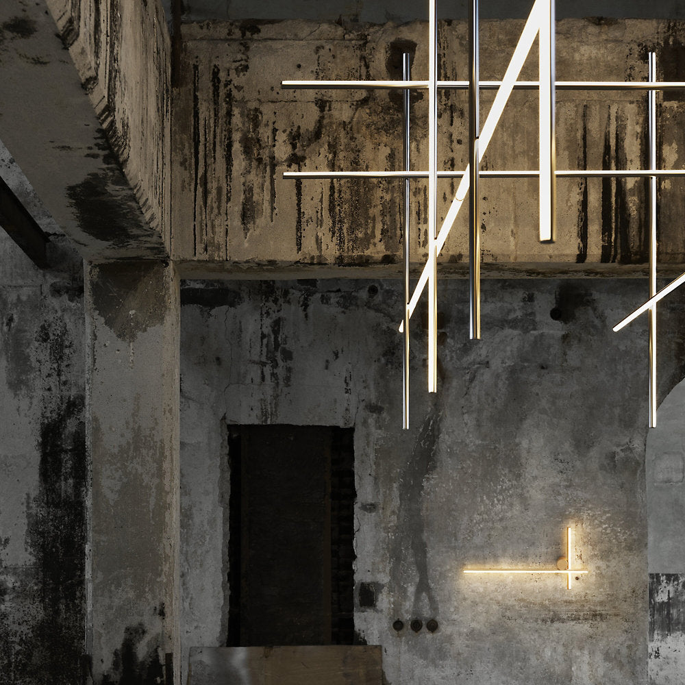 Coordinates Module S LED Chandelier