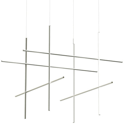 Coordinates Module S LED Chandelier
