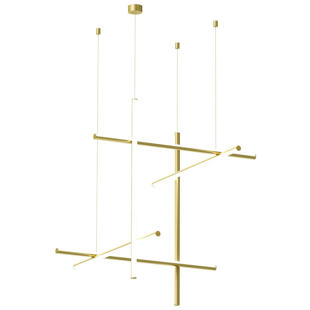 Coordinates S3 LED Chandelier