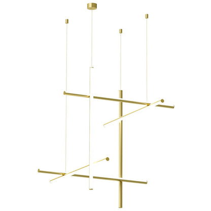 Coordinates S3 LED Chandelier