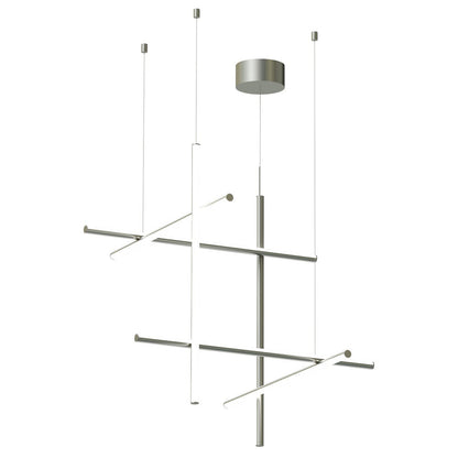 Coordinates S3 LED Chandelier