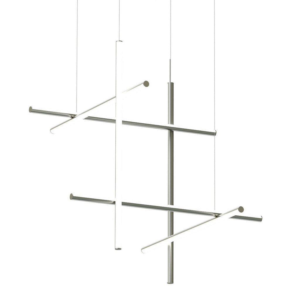 Coordinates S3 LED Chandelier
