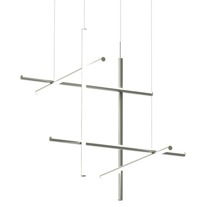 Coordinates S3 LED Chandelier