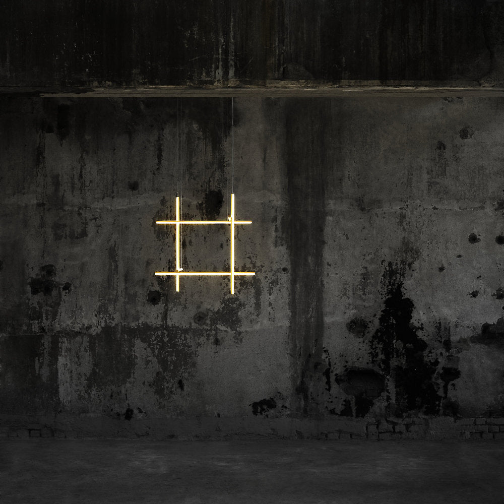 Coordinates S3 LED Chandelier
