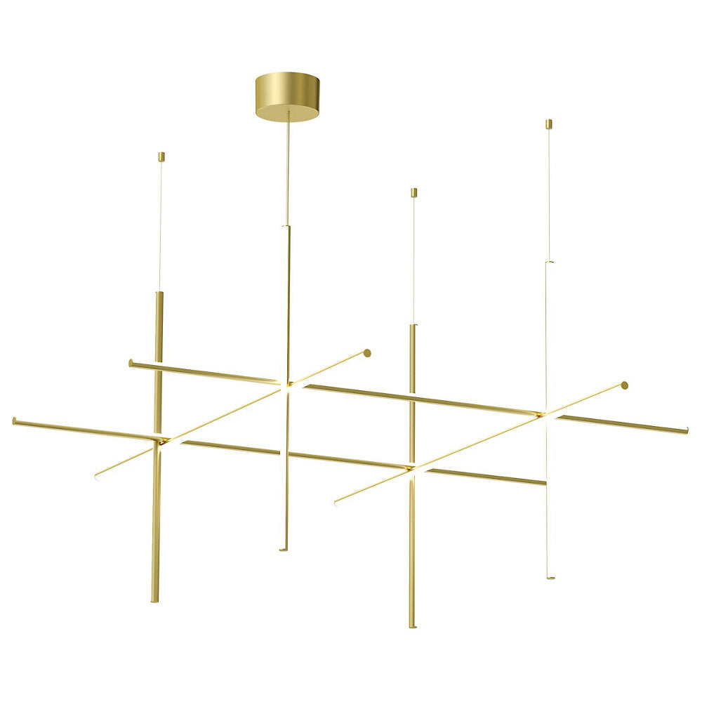 Coordinates S4 LED Chandelier