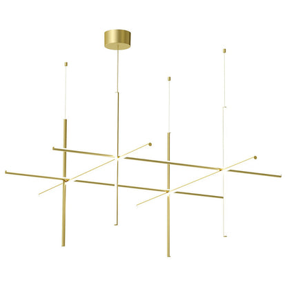 Coordinates S4 LED Chandelier