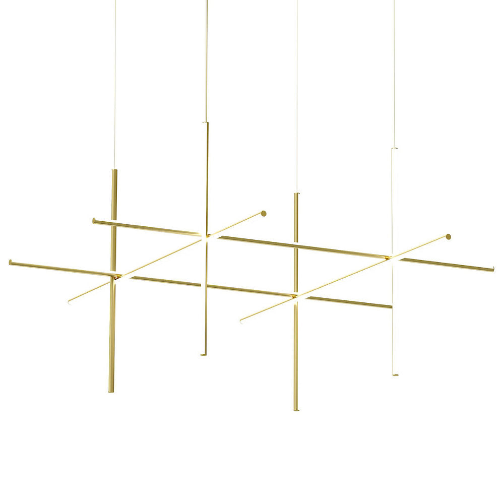 Coordinates S4 LED Chandelier