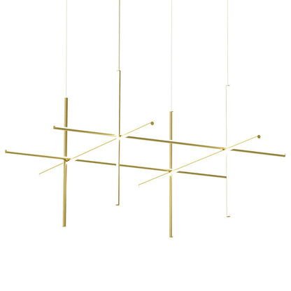 Coordinates S4 LED Chandelier
